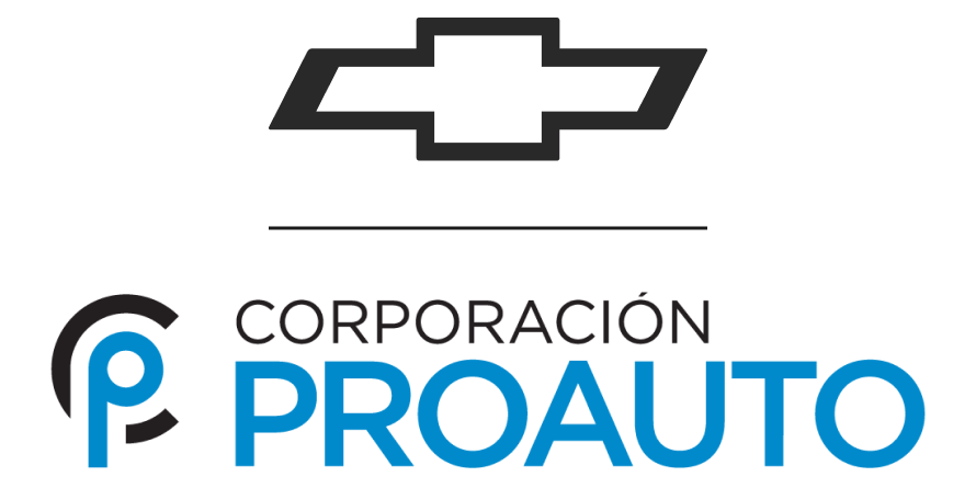 Logo Proauto Chevrolet