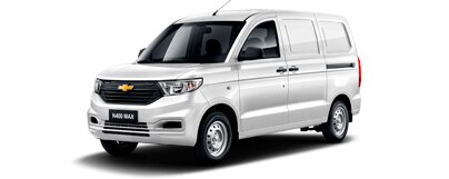 Foto lateral de la Van Chevrolet N400 Cargo